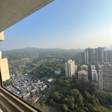 4 BHK Apartment – Exterior View View at Lodha Woods, Lokhandwala - for Rent
