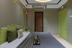 2 BHK + Pooja Room Apartment For Sale in Puraniks Tokyo Bay