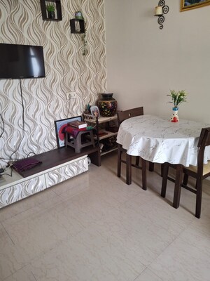 Bedroom in 2 BHK Apartment at Puraniks Tokyo Bay, Kasarvadavali – for Sale