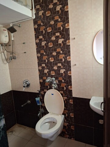 Bathroom in 2 BHK Apartment at Puraniks Tokyo Bay, Kasarvadavali – for Sale