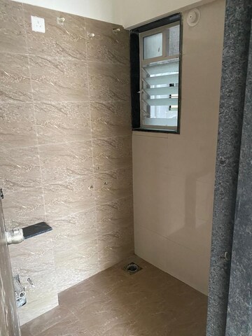 Bathroom in 1 BHK Apartment at Punawale – for Rent