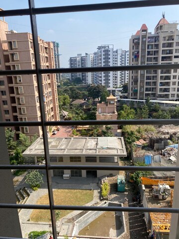 1 BHK Apartment – Exterior View View at Punawale - for Rent