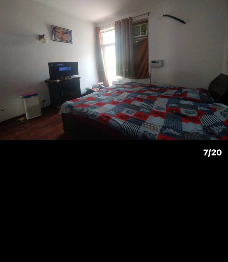 Bedroom, sector 84 3 Bedroom 1650 Sq.Ft. Builder Floor In Sector 84 Gurgaon 8872540