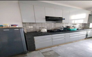 Kitchen in 3 BHK Builder Floor at Sector 84 – for Sale