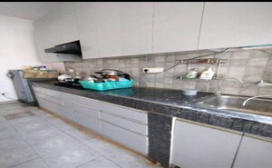 Kitchen in 3 BHK Builder Floor at Sector 84 – for Sale