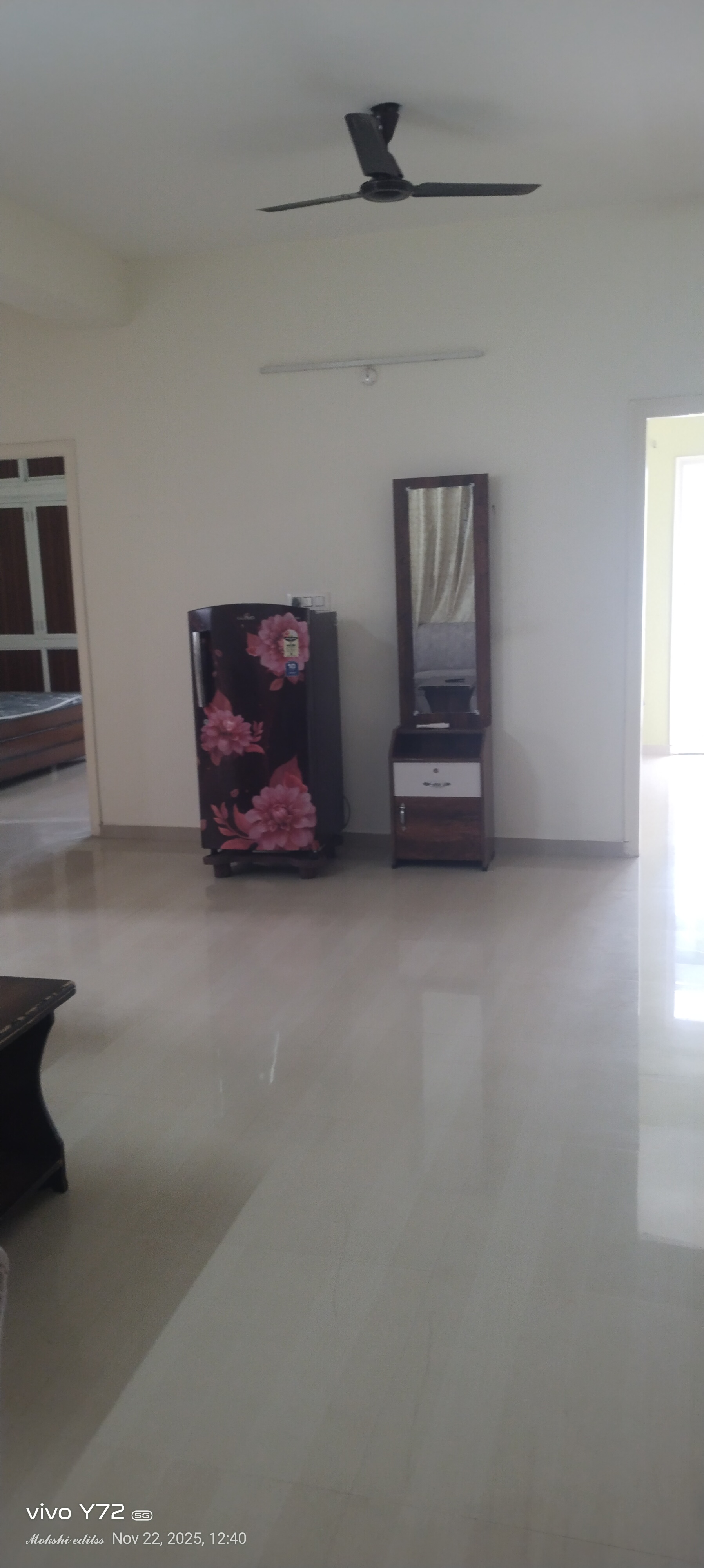 2 BHK Apartment For Rent in Pavani Laxmi Nivas