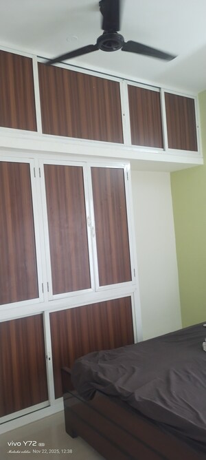 Balcony in 2 BHK Apartment at Pavani Laxmi Nivas, Madhapur – for Rent