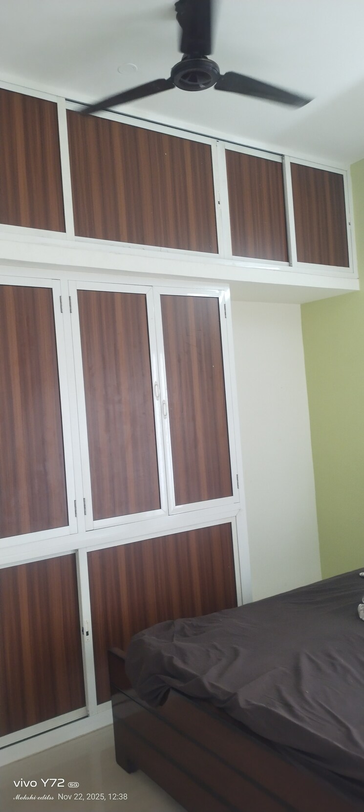 Balcony, pavani-laxmi-nivas 2 Bedroom 1200 Sq.Ft. Apartment In Madhapur Hyderabad 9507342