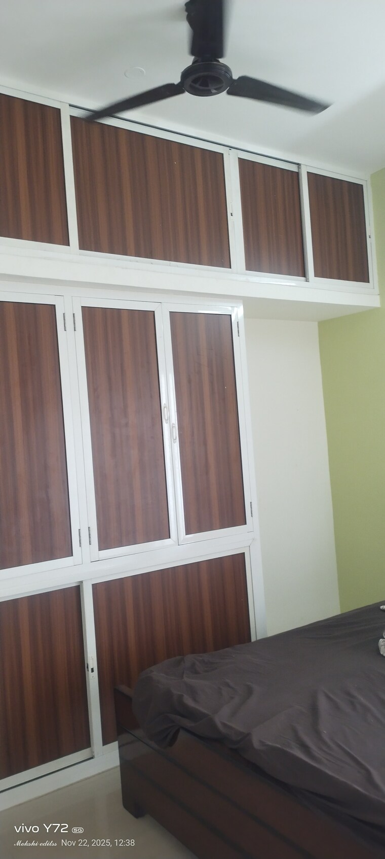 Balcony, pavani-laxmi-nivas 2 Bedroom 1200 Sq.Ft. Apartment In Madhapur Hyderabad 9507342