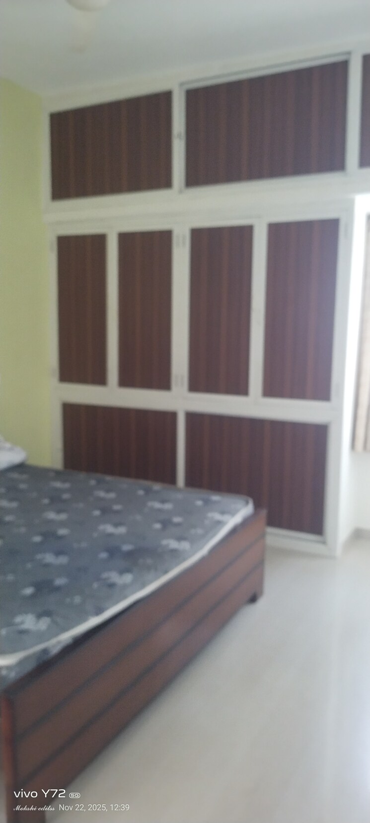 Bedroom, pavani-laxmi-nivas 2 Bedroom 1200 Sq.Ft. Apartment In Madhapur Hyderabad 9507342