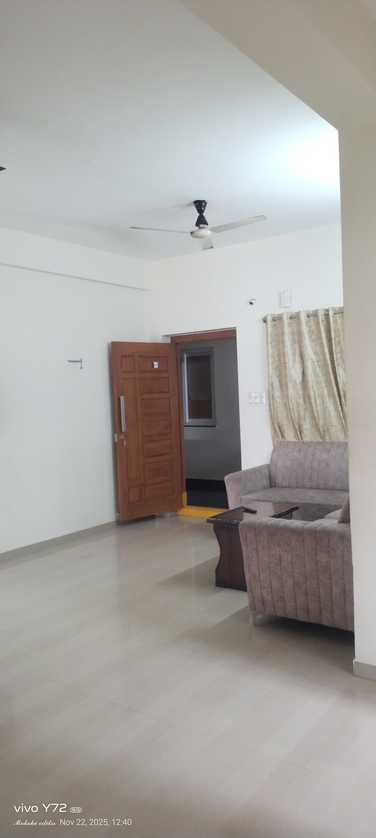 Living Room, pavani-laxmi-nivas 2 Bedroom 1200 Sq.Ft. Apartment In Madhapur Hyderabad 9507342