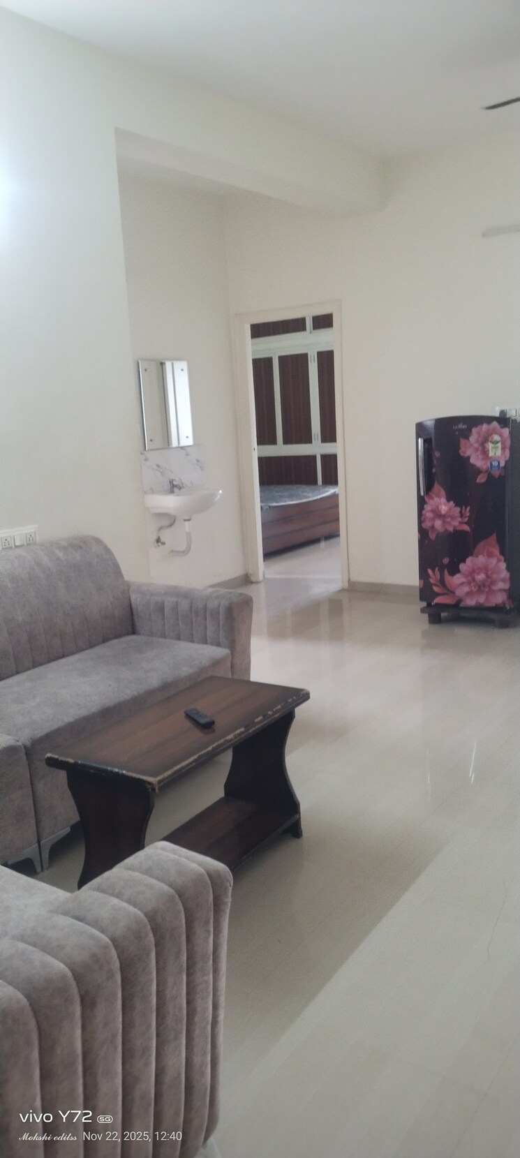 Living Room, pavani-laxmi-nivas 2 Bedroom 1200 Sq.Ft. Apartment In Madhapur Hyderabad 9507342