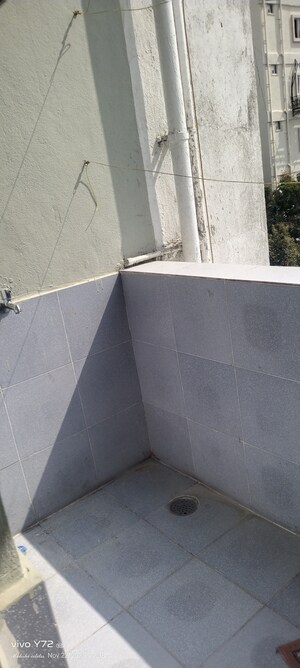 Balcony in 2 BHK Apartment at Pavani Laxmi Nivas, Madhapur – for Rent