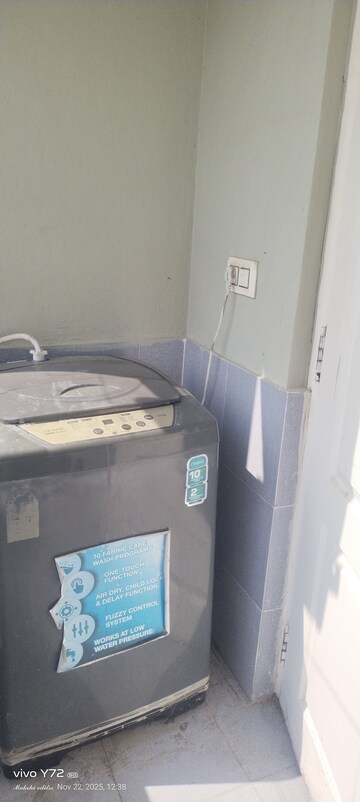 Master Bedroom in 2 BHK Apartment at Pavani Laxmi Nivas, Madhapur – for Rent