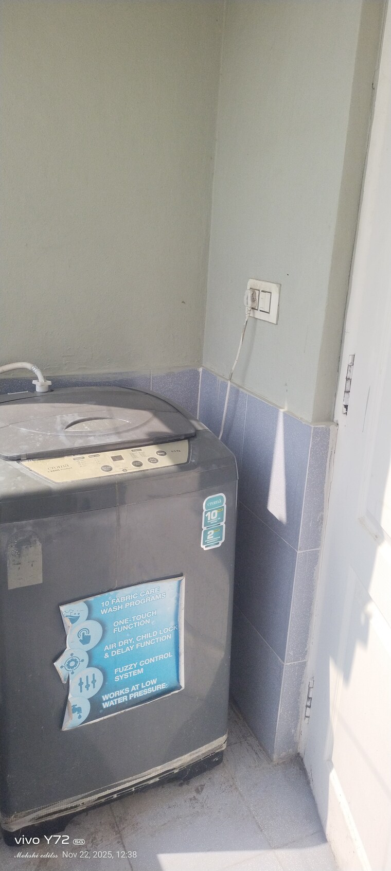 Master Bedroom, pavani-laxmi-nivas 2 Bedroom 1200 Sq.Ft. Apartment In Madhapur Hyderabad 9507342