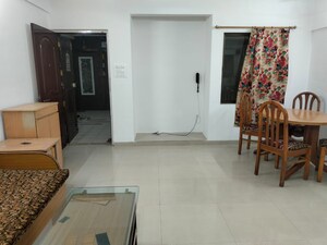 Bedroom in 2 BHK Apartment at Vijay Garden, Ghodbunder Road – for Rent