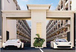 3 BHK Apartment For Sale in Bristol Homes