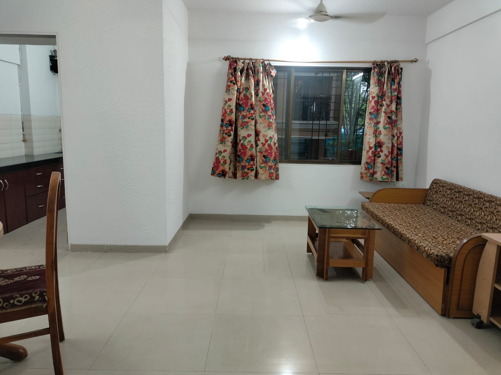 2 BHK Apartment For Rent in Vijay Garden