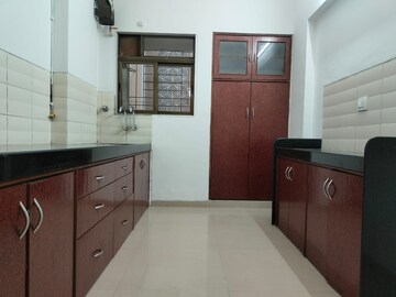 Kitchen in 2 BHK Apartment at Vijay Garden, Ghodbunder Road – for Rent