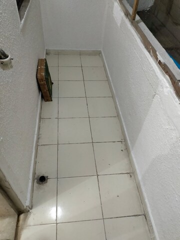 Balcony in 2 BHK Apartment at Vijay Garden, Ghodbunder Road – for Rent