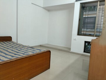 Room in 2 BHK Apartment at Vijay Garden, Ghodbunder Road – for Rent