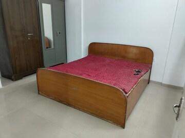 Bedroom in 2 BHK Apartment at Vijay Garden, Ghodbunder Road – for Rent