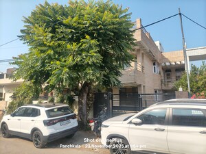 4 BHK Villa – Exterior View View at Sector 7 - for Sale