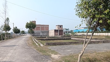  Plot – Exterior View View at Raebareli Road - for Sale
