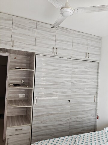 Staircase in 2 BHK Apartment at Shree Vardhman Green Court, Sector 90 – for Sale