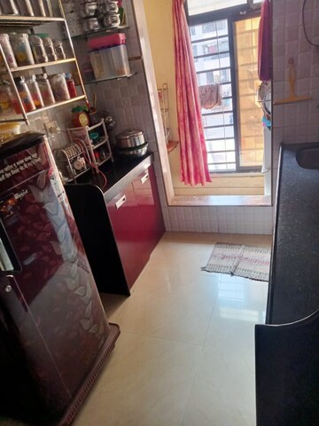 Living Room in 2 BHK Apartment at Shapoorji Pallonji Virar Palm Grove, Bolinj – for Rent