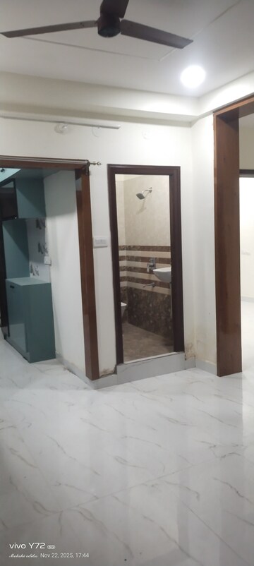 Building Lobby in 2 BHK Apartment at Pavani Laxmi Nivas, Madhapur – for Rent