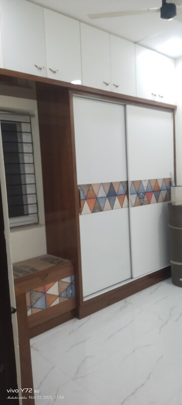 Kitchen in 2 BHK Apartment at Pavani Laxmi Nivas, Madhapur – for Rent