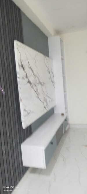 Building Lobby in 2 BHK Apartment at Pavani Laxmi Nivas, Madhapur – for Rent