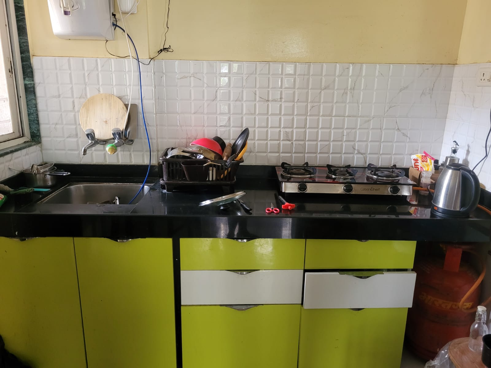 2 BHK + Extra Room 850 Sq.Ft. Apartment in Runwal Savoir Faire