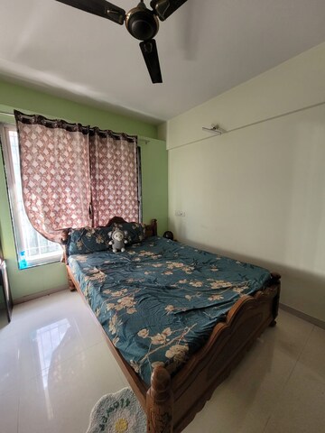 Bedroom in 2 BHK Apartment at Runwal Savoir Faire, Baner – for Rent
