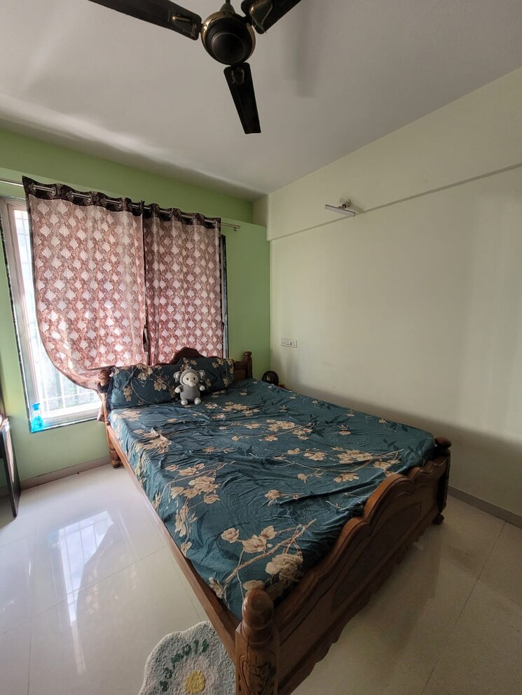 Bedroom, runwal-savoir-faire 2 Bedroom 850 Sq.Ft. Apartment In Baner Pune 9507366