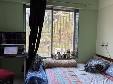 Bedroom in 2 BHK Apartment at Runwal Savoir Faire, Baner – for Rent