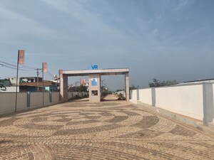  Plot – Exterior View View at A Narayanapura - for Sale