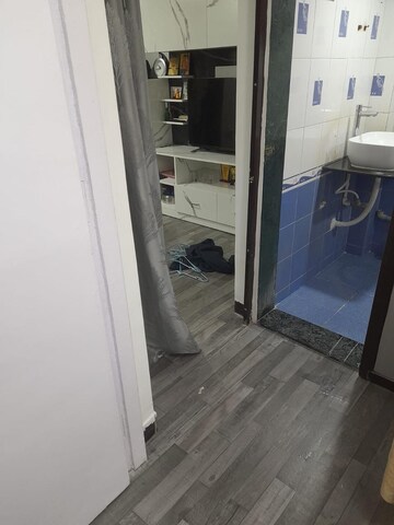 Balcony in 1 BHK Apartment at New Siddhant CHS, Vasai West – for Sale