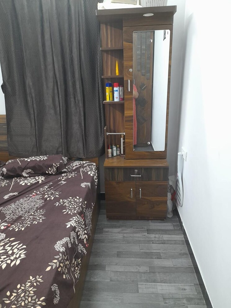 Living Room, new-siddhant-chs 1 Bedroom 415 Sq.Ft. Apartment In Vasai West Palghar 9507396