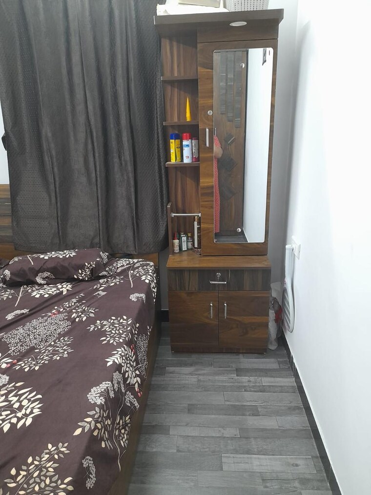 Living Room, new-siddhant-chs 1 Bedroom 415 Sq.Ft. Apartment In Vasai West Palghar 9507396