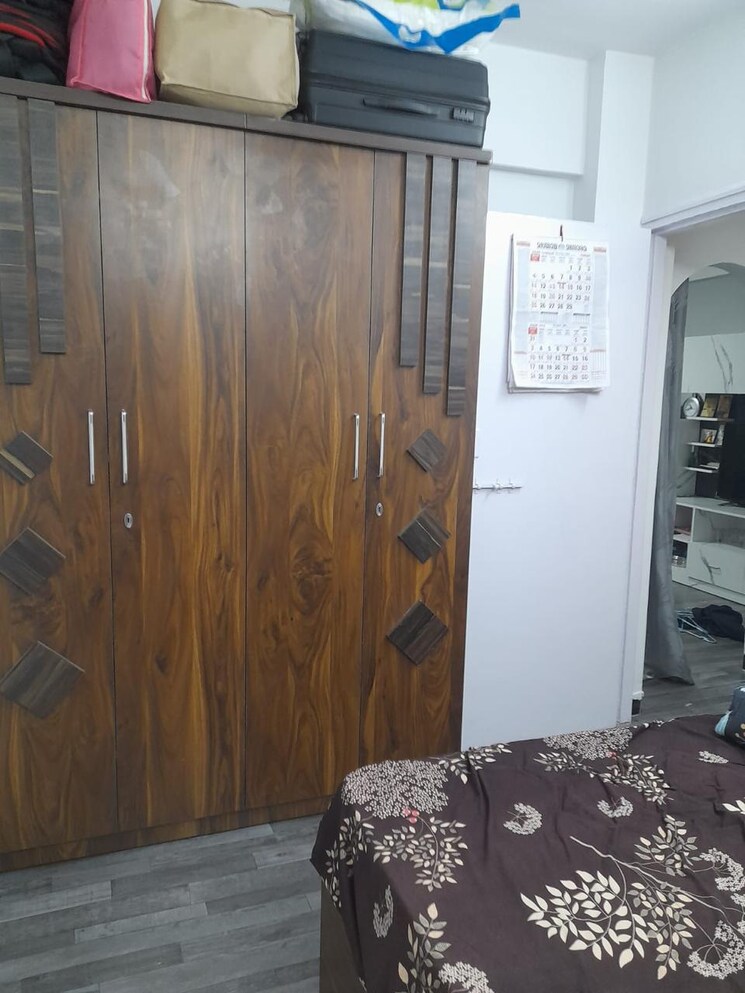 Living Room, new-siddhant-chs 1 Bedroom 415 Sq.Ft. Apartment In Vasai West Palghar 9507396