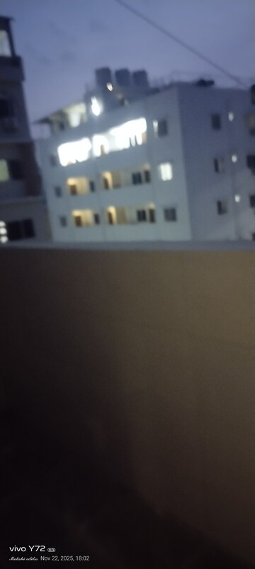 Furnished Amenities in 2 BHK Apartment at Pavani Laxmi Nivas, Madhapur – for Rent