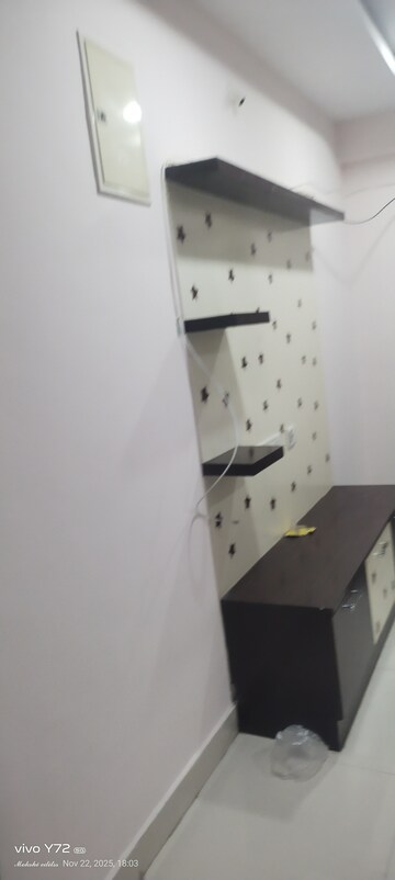 Master Bedroom in 2 BHK Apartment at Pavani Laxmi Nivas, Madhapur – for Rent