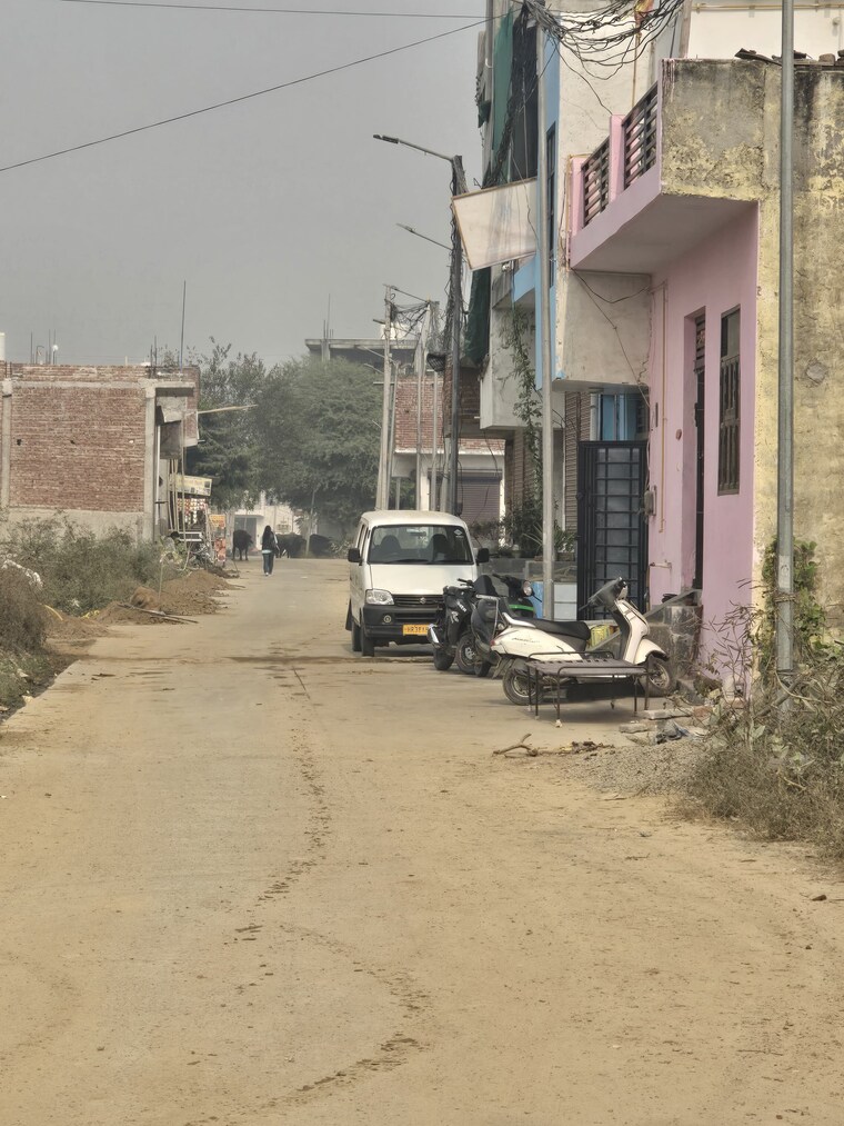 Exterior View, palwal  700 Sq.Yd. Plot In Palwal Faridabad 9507390