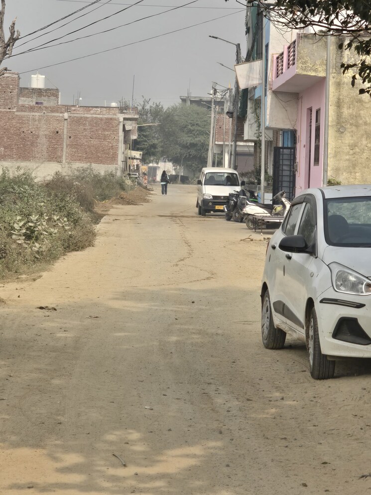 Exterior View, palwal  700 Sq.Yd. Plot In Palwal Faridabad 9507390