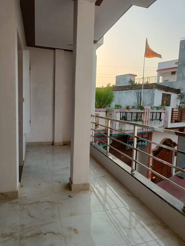 Balcony in 2 BHK Independent House at Mohanlalganj – for Sale