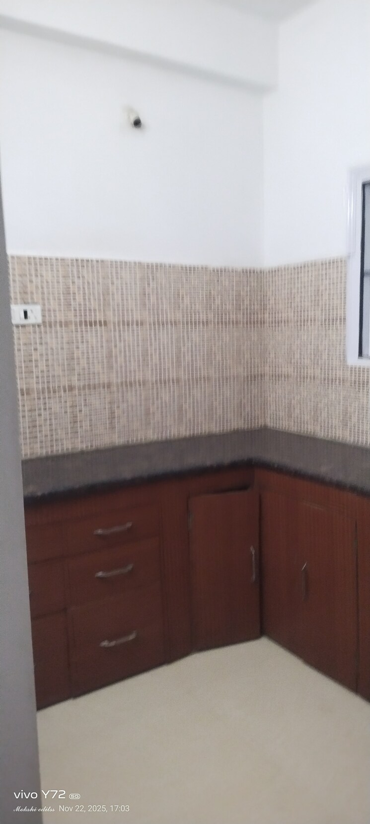 Kitchen, pavani-laxmi-nivas 2 Bedroom 1251 Sq.Ft. Apartment In Madhapur Hyderabad 9507404