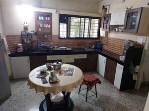 Kitchen in 2 BHK Apartment at IParmar State Bank Nagar, Pashan – for Rent