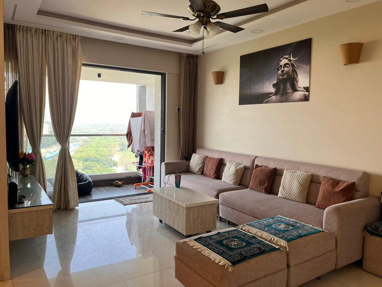 Bedroom, anp-atlantis 2 Bedroom 829 Sq.Ft. Apartment In Balewadi Pune 9507419